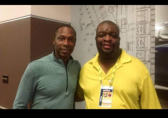 Happy 55 birthday Kenny Lofton... 