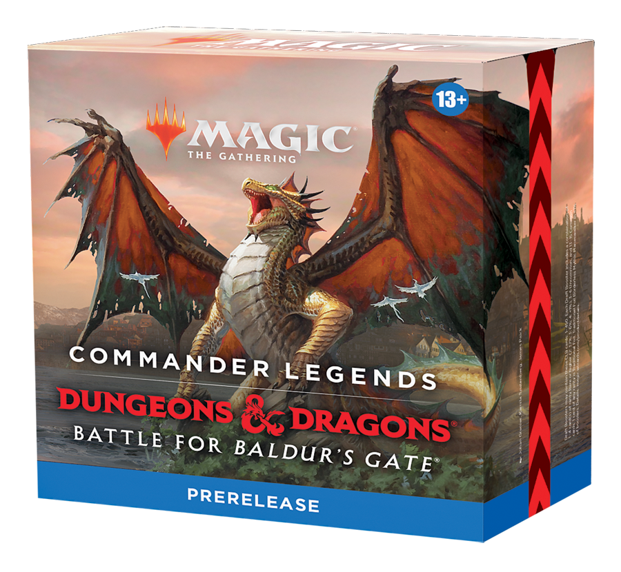 BrickHGames's tweet photo. The Battle for Baldur's Gate is nigh! Brickhouse games will be hosting prerelease events for Commander Legends: Battle for Baldur's Gate starting this Friday! If you want to reserve your spot please follow the link below!

https://t.co/zxr0P1is96 https://t.co/cGYsGrwkN4