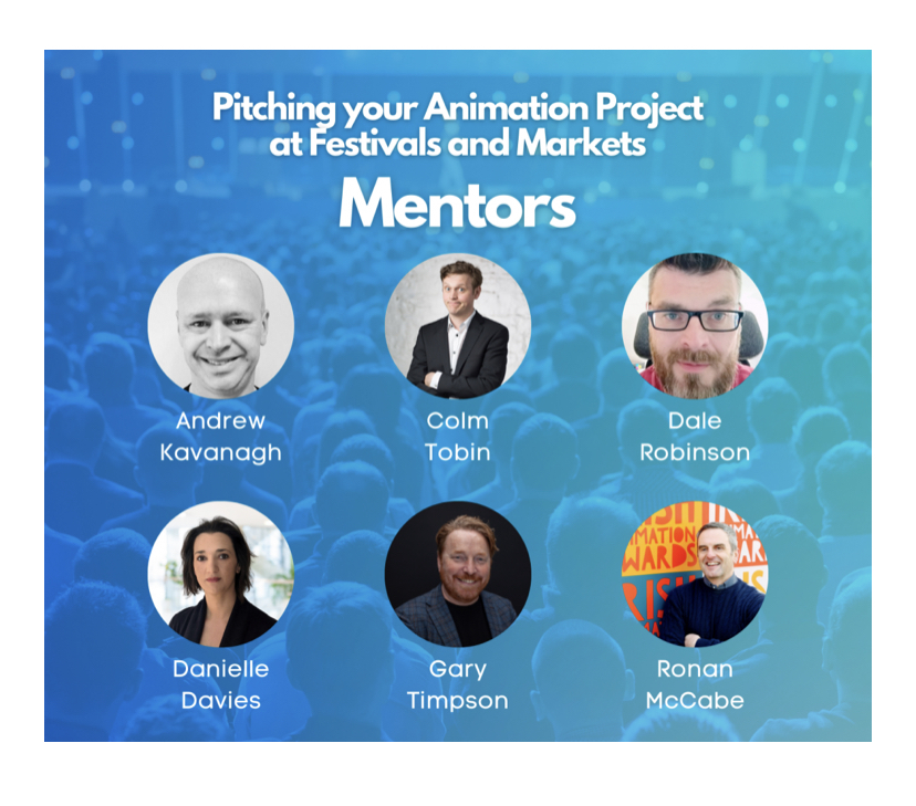 KavaleerTweets's tweet photo. Next week our very own Andrew Kavanagh and Gary Timpson will feature as part a panel of mentors for@AniSkillnet who are preparing producers & companies for attendance at animation festivals.
For more https://t.co/NkxjeKtdez
#AnimationSkillnet #Kavaleer #Mentorship https://t.co/ejaHCWMqNG