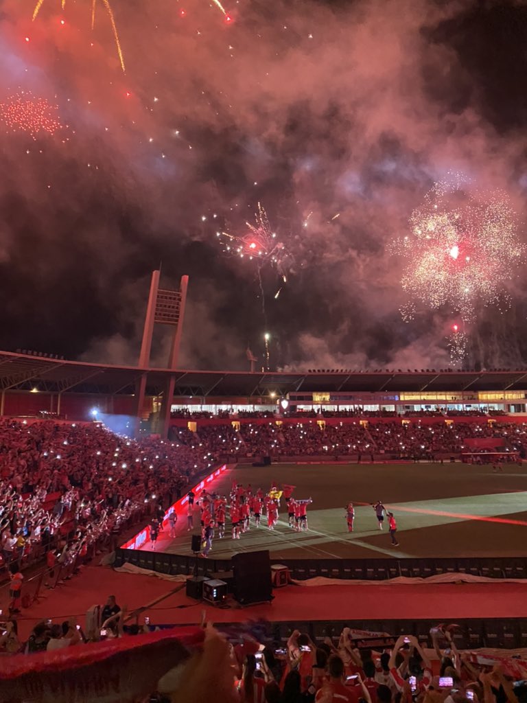 Sin palabras...❤️🤍❤️🤍 <a href="/U_D_Almeria/">UD Almería</a>