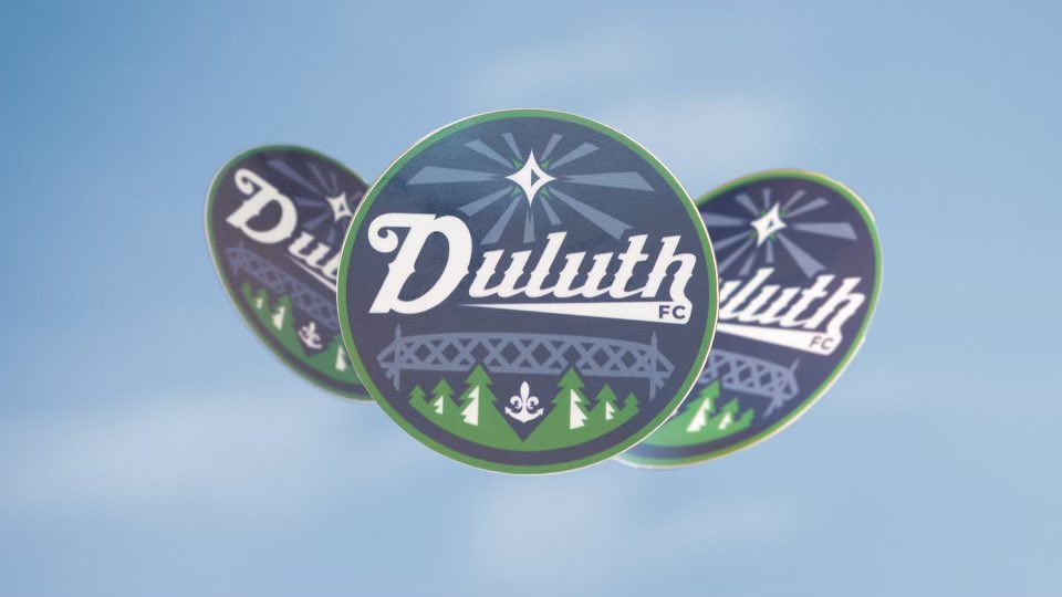 DuluthFC's tweet photo. First 30 People To Retweet This Get A Free Sticker! (Must Be Following Us!)

Just DM Us Your Address! 

#DuluthFC #BlueGreens #DuluthMN https://t.co/n0xtMmSN46