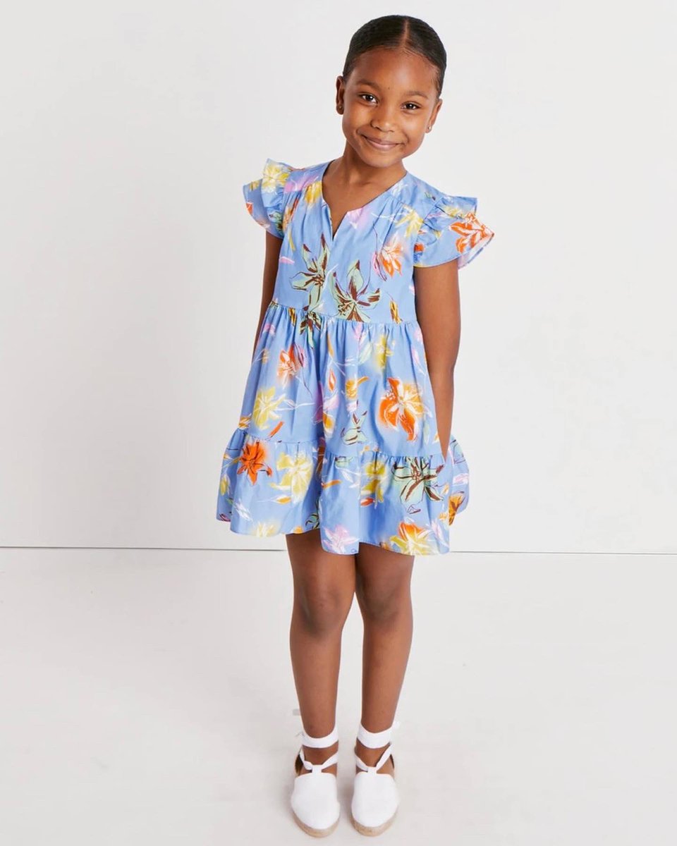 NYMMG's tweet photo. It doesn’t get any sweeter than this! 🍬🧁🍭 BRIELLE for Tanya Taylor Mini (@TanyaTaylorNYC ) https://t.co/Hl0Yv35y2R