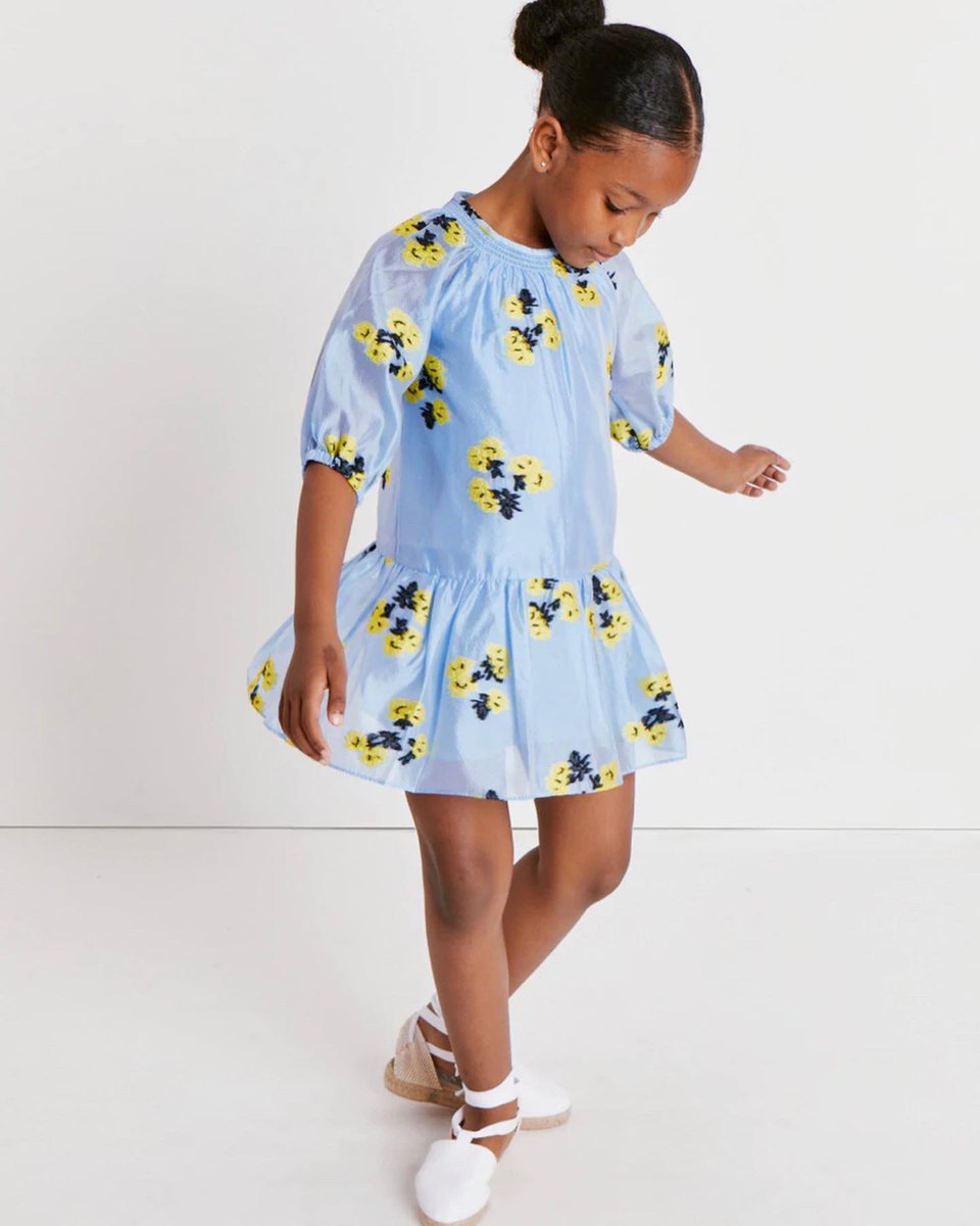 It doesn’t get any sweeter than this! 🍬🧁🍭 BRIELLE for Tanya Taylor Mini (<a href="/TanyaTaylorNYC/">Tanya Taylor</a> )