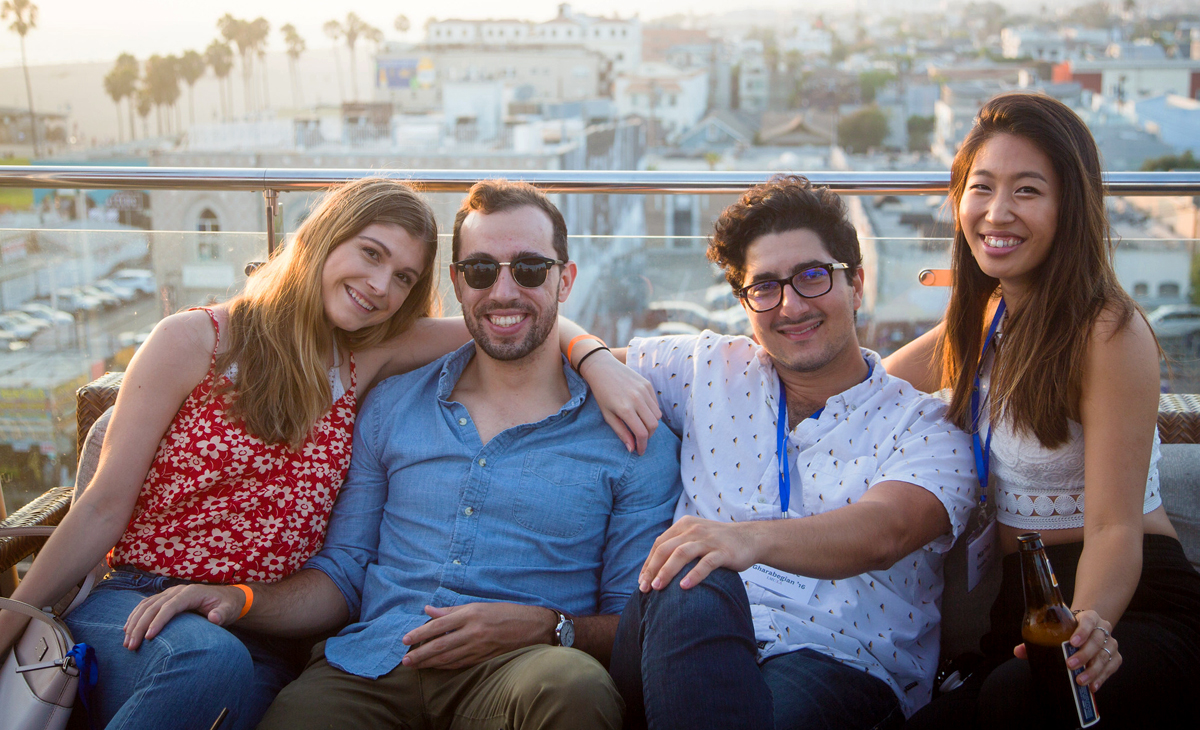 LMU Alumni Association tweet media