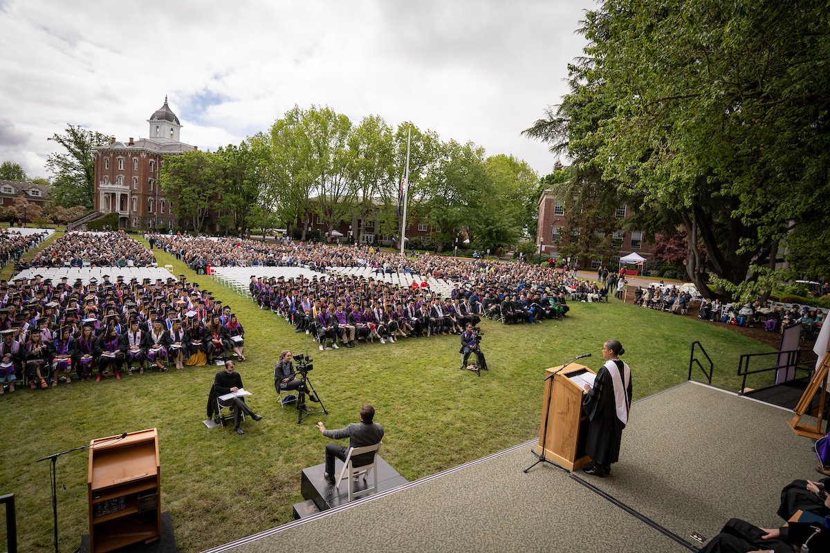 Linfield University on Twitter "To the Linfield students, staff