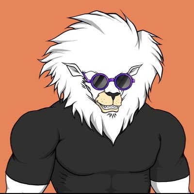 TexasHODLcro's tweet photo. #NewProfilePic #originalmint this and one other lion are part of my original 5. 2 were traded to @VividXtreme and the other to @LaynLow. https://t.co/Ei9vOQmsPU