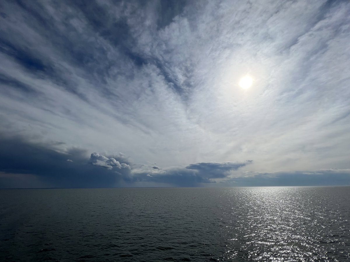 BMatter128's tweet photo. @KalinMitchelCTV 
Crossing from NS to PEI on the ferry on Monday May 30th https://t.co/CT6CyFx2XY