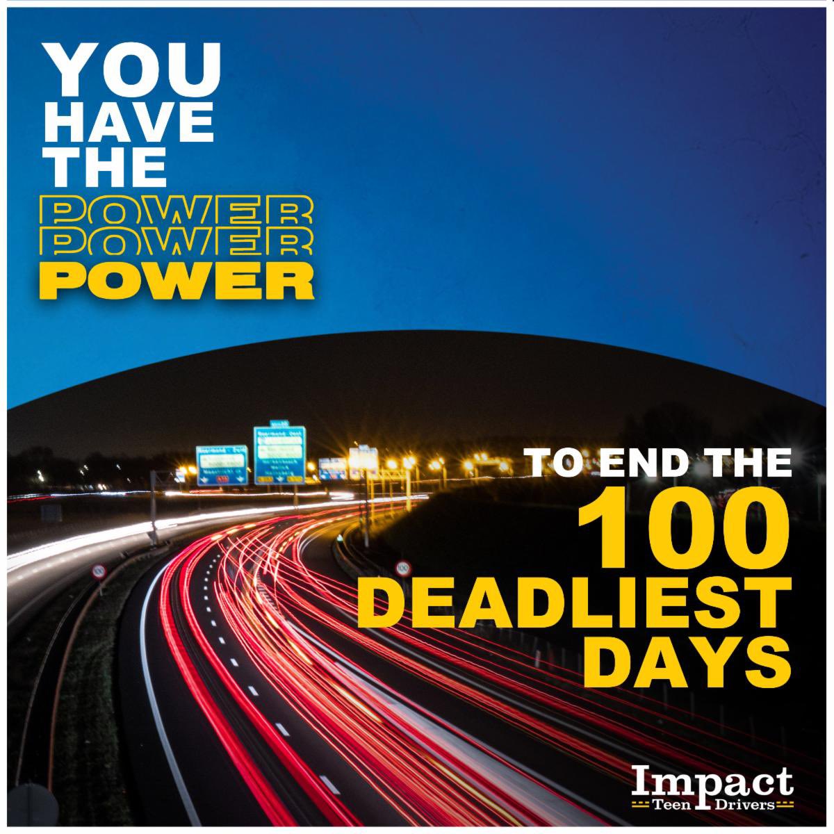 Impact Teen Drivers tweet media