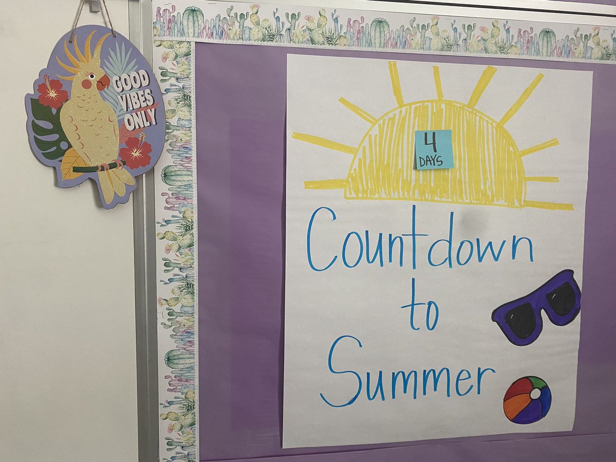 SPEDteachMrsW's tweet image. Almost there