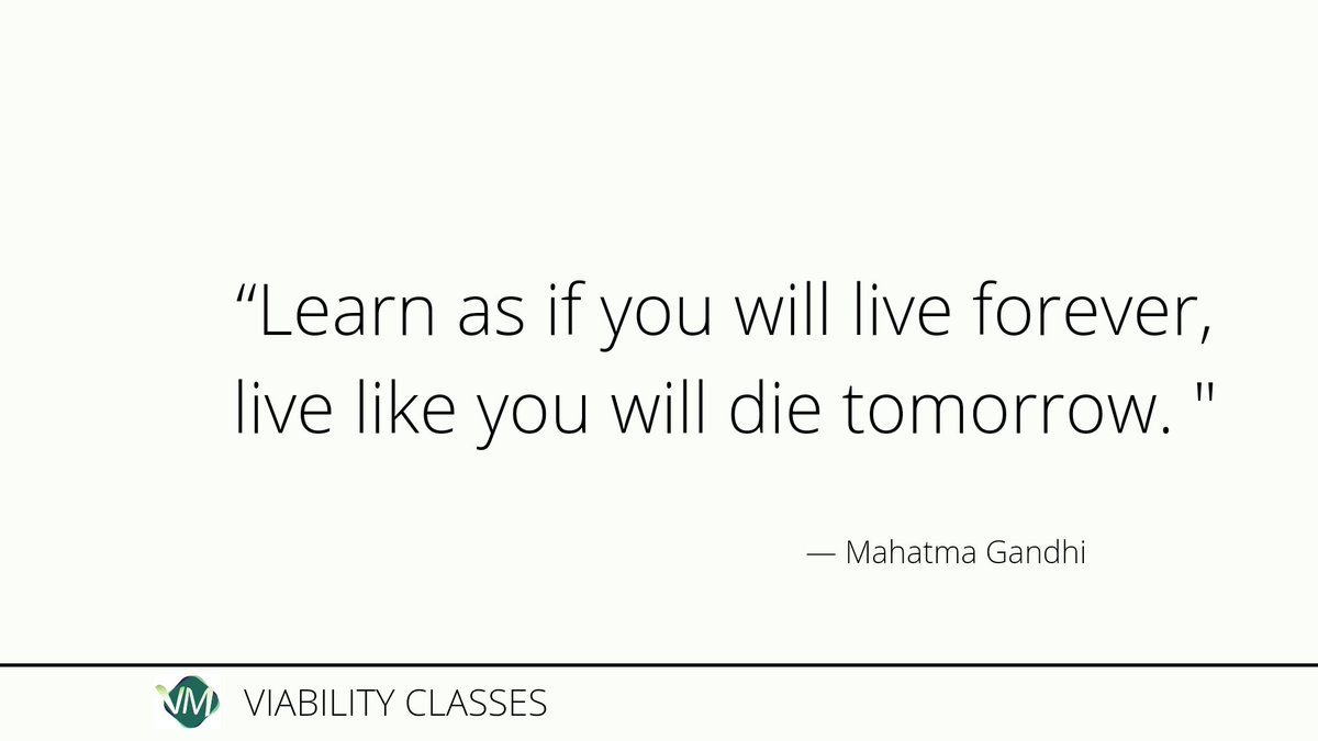 ViabilityC's tweet image. #happymorning
#wednesdayvibes 
#Viabilityclasses