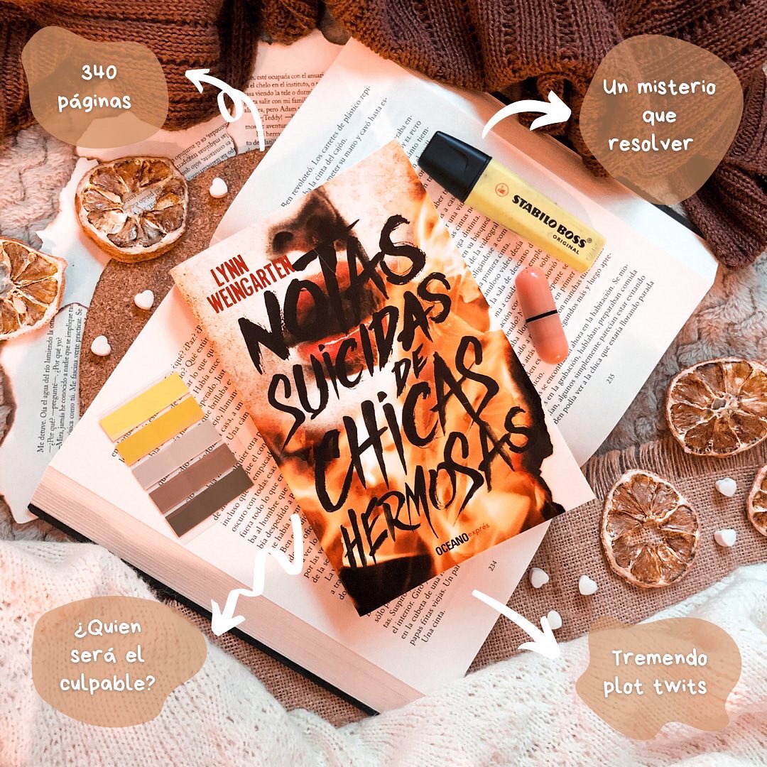 Nueva reseña en Little Blue Books☺️ Está vez, de una novedad de Mayo de <a href="/Oceanoargentina/">Editorial Océano Argentina</a> 🧡 Hope u like it! <a href="/MillionOceano/">Millión</a> instagram.com/p/CePPaFMunp6/…