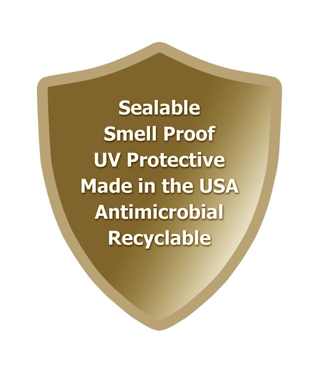 TPCopperBags's tweet photo. Total Package Copper Bags are the only storage bag out there that is Recyclable, Reusable, Static Free, Smell Proof, UV Protective and Made in The USA. #totalpackagecopperbags https://t.co/66ndib9CeY