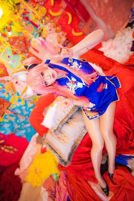 Twitterのコスプレ画像11