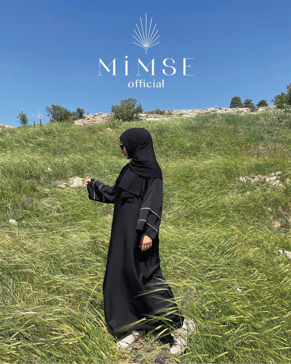 Güne ve planına göre sana eşlik edecek Klasik Biyeli Abaya ile rahatlığın tadını çıkart. 
Tükenmeden şimdi satın al ⚡️