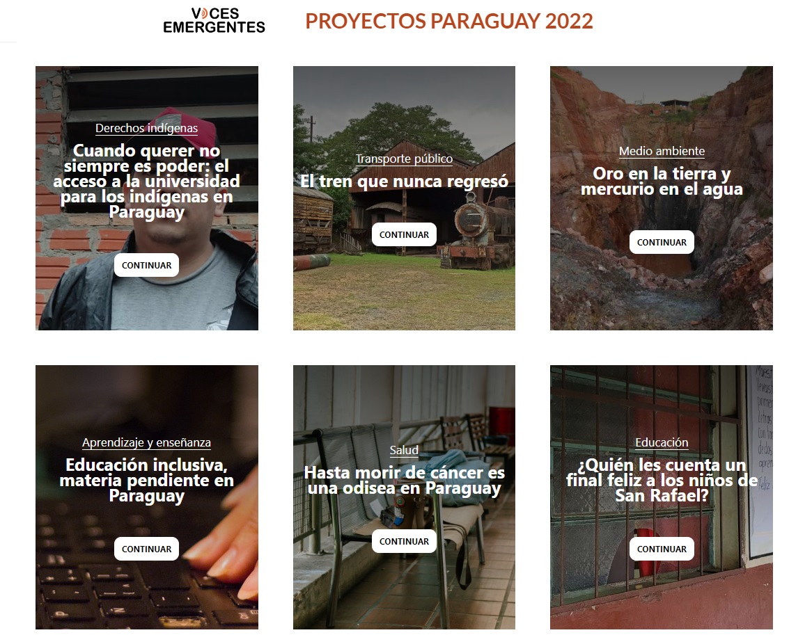 Centro de Comunicación y Periodismo del Paraguay tweet media