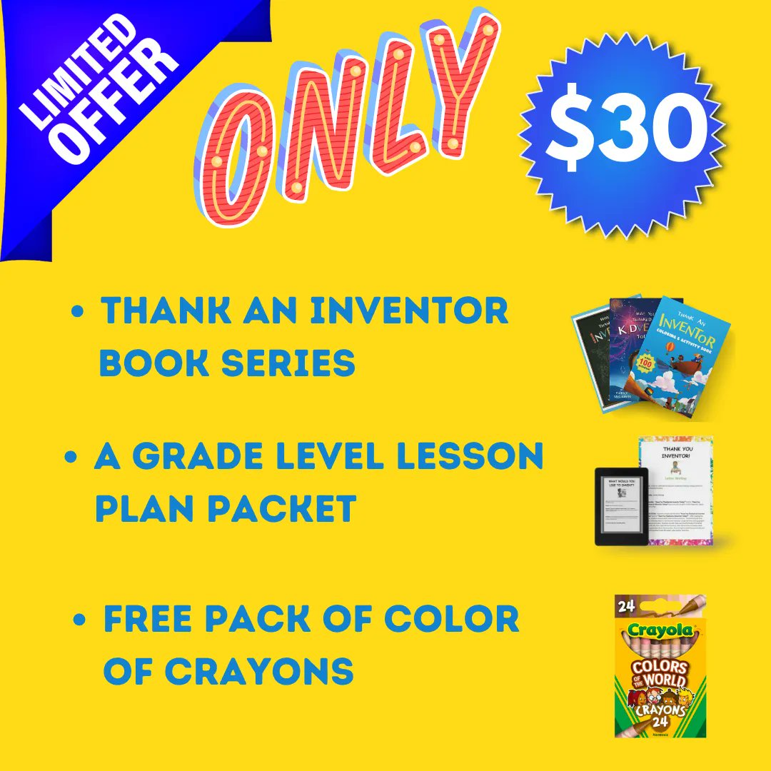 mclaurinwrites's tweet photo. According to the NSLA, 22% of what is taught during the school year will be lost during the summer. I'm offering an affordable #summerlearning #bundle, full of all things needed to help #avoidsummerslide!
Scan the QR code or visit my website to purchase yours today!
#teachers https://t.co/4NixeOTPQs