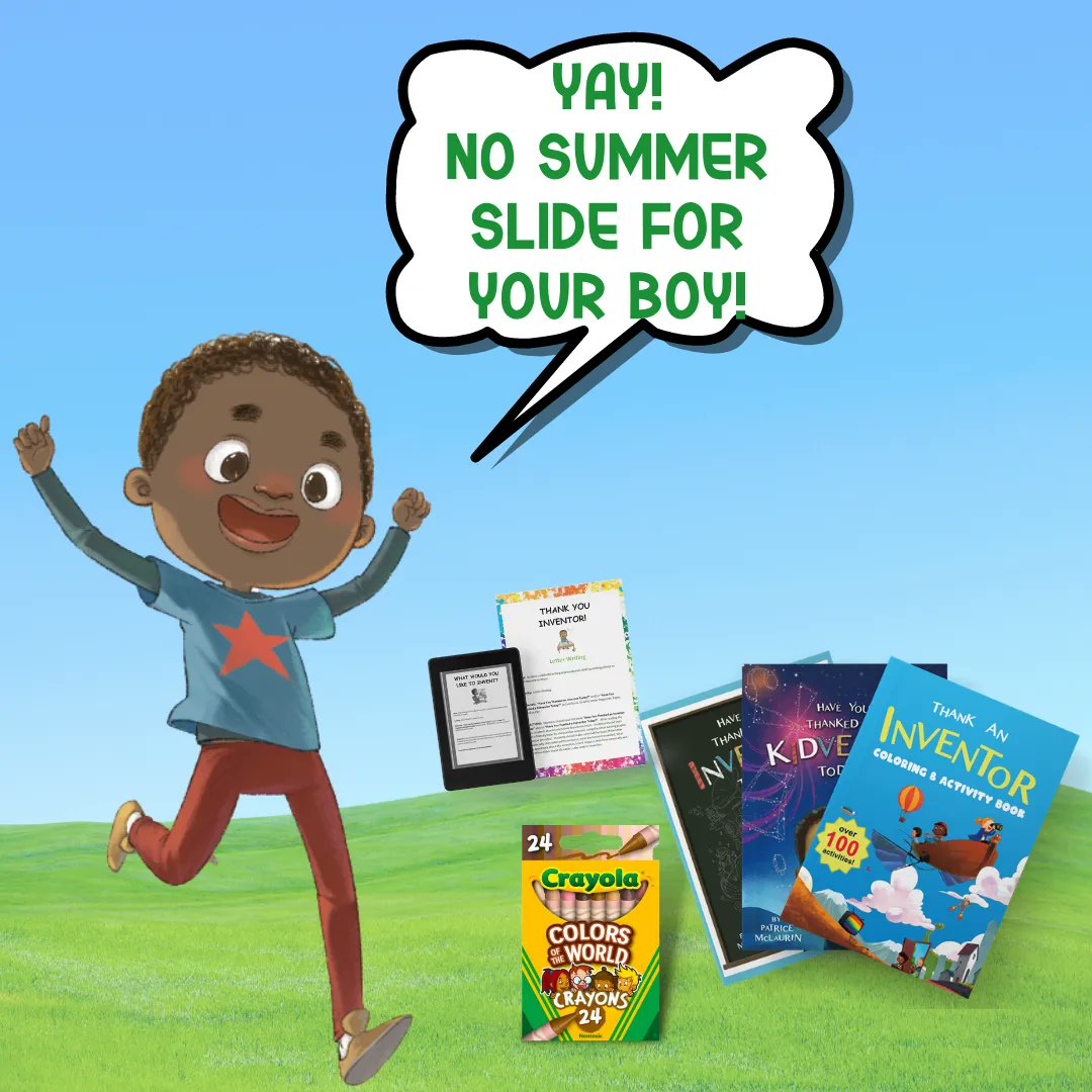 mclaurinwrites's tweet photo. According to the NSLA, 22% of what is taught during the school year will be lost during the summer. I'm offering an affordable #summerlearning #bundle, full of all things needed to help #avoidsummerslide!
Scan the QR code or visit my website to purchase yours today!
#teachers https://t.co/4NixeOTPQs