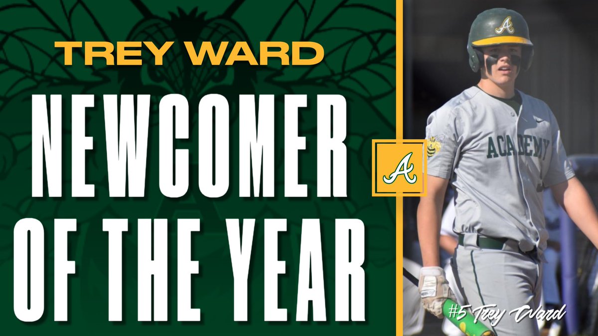 2022 Award Winners!
Superlative awards are included in this original post. District Awards are below on the thread… The 2022 Academy Baseball Bees also set a new season high wins record after finishing 28-5! #StingEm #BestIsTheStandard