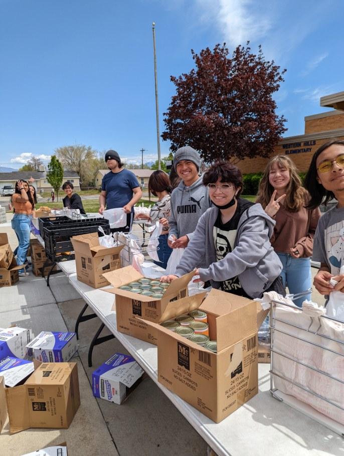 Utah Food Bank on Twitter "When we needed volunteers for our Mobile