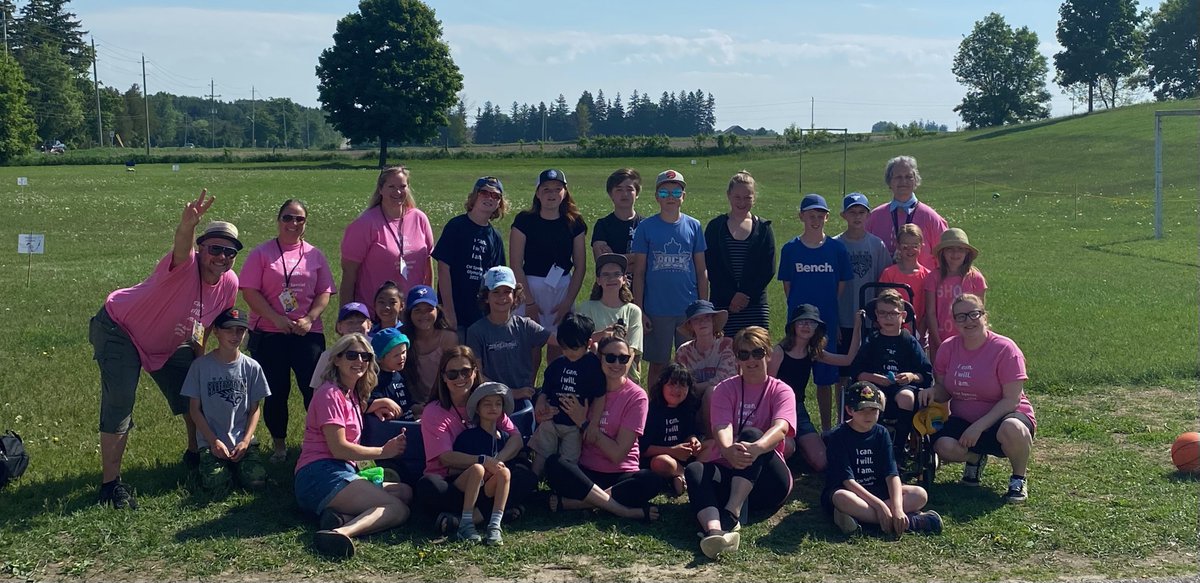 SalemPS's tweet photo. What an amazing day at the CW Special Olympics. I am so proud to be the principal of Salem PS. https://t.co/OkEjgbKj5g