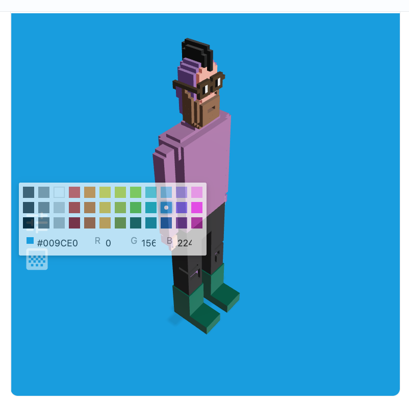 1/ NounPunkSquad: An Important Announcement About @superbloxNFT 

For those who had previously minted a #superBLOX #3D avatar, you may have noticed that you have received a new #NFT in your wallet last night! This is a new &amp; improved, UPGRADED version, airdropped for free 👉 A🧵