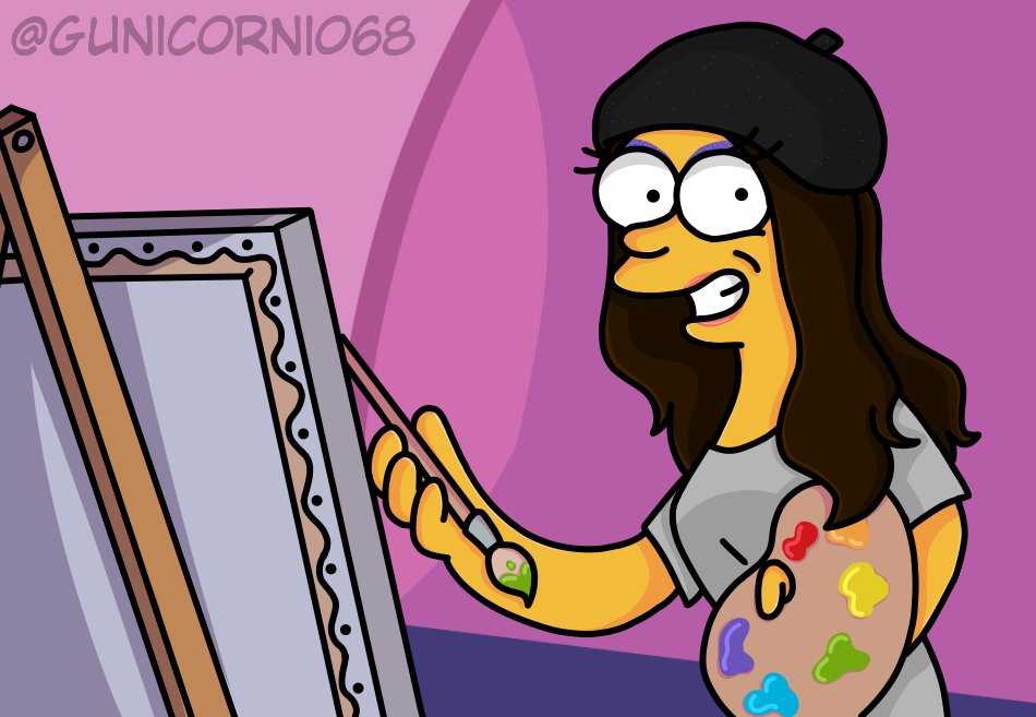 estaba aburrida asi que dibuje a <a href="/Cindycaturaa/">Cindycatura.exe 😈</a> version Los Simpsons 👀💕 Se me congelaron los dedos pero valió la pena jeje 🥶🐱
.
.
.
.
.
.
.
.

#lossimpson #versionlossimpson #art #dibujos #draw #drawing