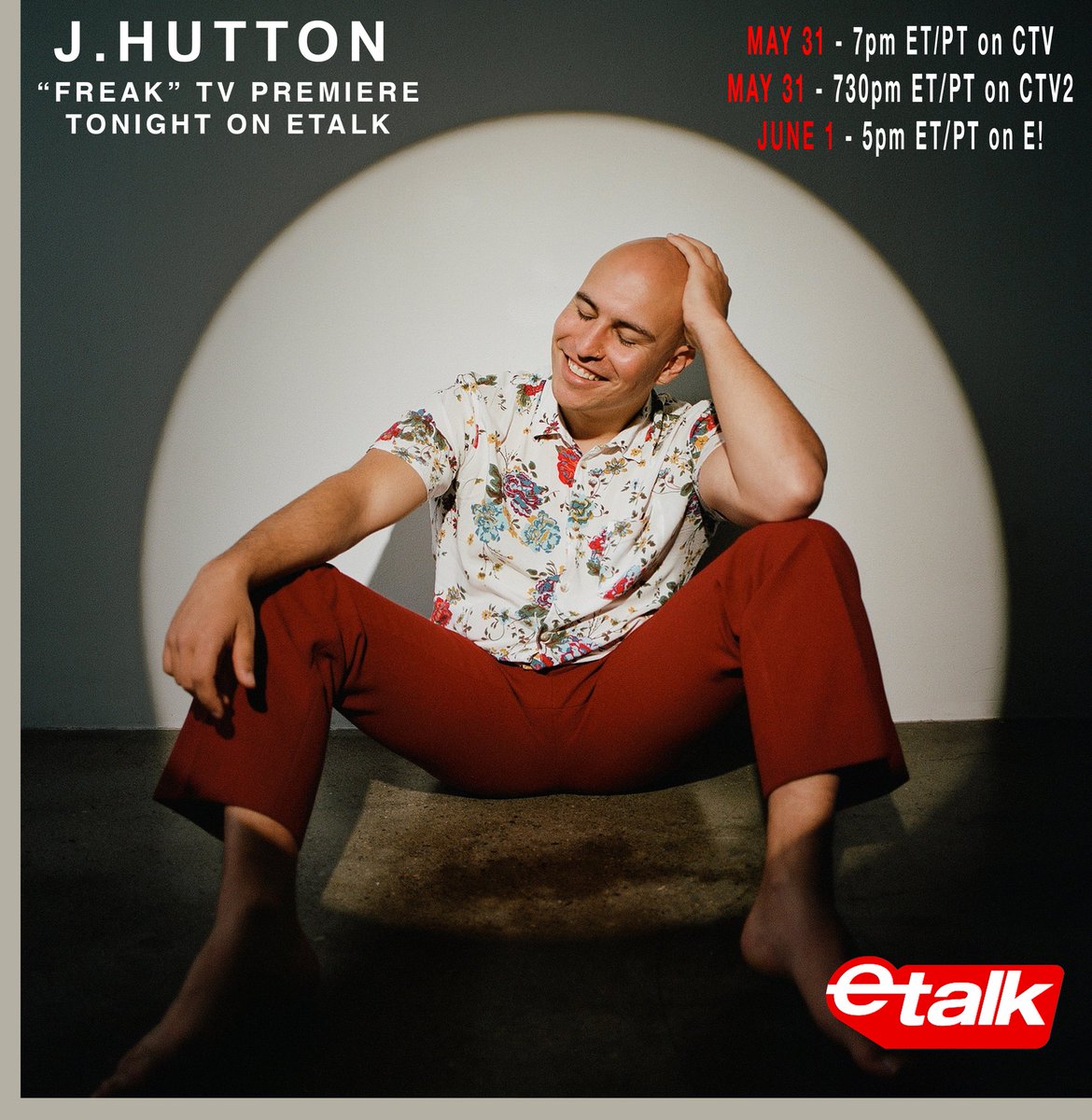 Tune into <a href="/etalkCTV/">Etalk</a> TONIGHT 🛫