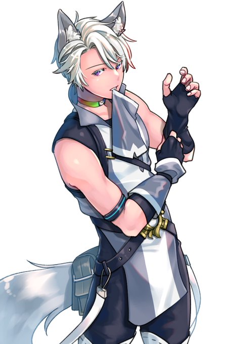 Hikaru 🐺 ENVtuber (@HikaruVtuber) / X