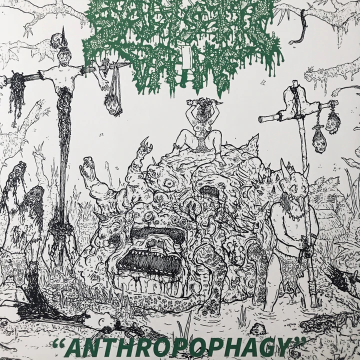 MeteorGem's tweet photo. While we wait for the new Sadistic Drive album Sadistic Torture to get the vinyl treatment be sure to pick up a copy of their last album ANTHROPOPHAGY!
(FFO: Cannibal Corpse, Galvanizer, Fulci)
https://t.co/EJby1v0grj
#sadisticdrive #cannibalcorpse #deathmetal #deathmetalvinyl https://t.co/TC5ZKbweUt