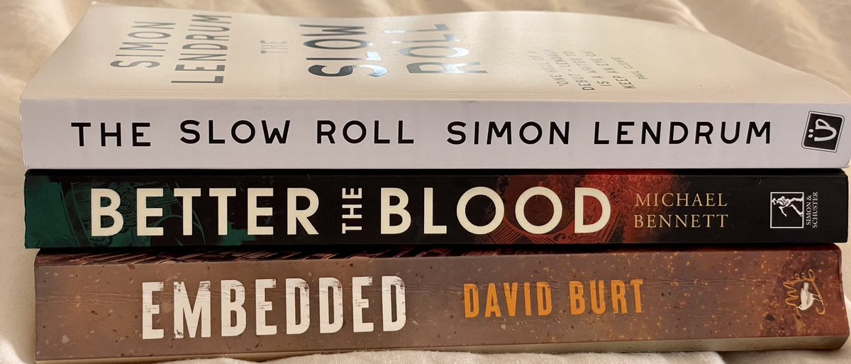 Greg Fleming (@gregfleming4) on Twitter photo Have raced through 3 quite different, but bloody good new NZ crime novels in the last few weeks. It’s looking like a stellar year for crime fans- keep an eye out for these in the next couple of months. <a href="/ngaiomarshaward/">Ngaio Marsh Awards</a> <a href="/simonlendrum/">simon lendrum</a> #davidburt <a href="/MBennettBooks/">Michael Bennett, novelist & filmmaker</a> #yeahnoir Have raced through 3 quite different, but bloody good new NZ crime novels in the last few weeks. It’s looking like a stellar year for crime fans- keep an eye out for these in the next couple of months. <a href="/ngaiomarshaward/">Ngaio Marsh Awards</a> <a href="/simonlendrum/">simon lendrum</a> #davidburt <a href="/MBennettBooks/">Michael Bennett, novelist & filmmaker</a> #yeahnoir