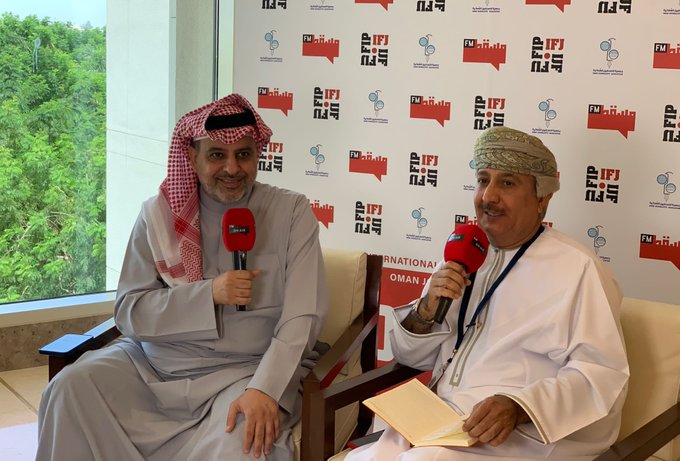 تشرفت بأن أكون ضيف الإعلامي العُماني الكبير الأستاذ خالد الزدجالي في برنامجه الإذاعي. خالد الزدجالي اسم<a href="/tag/%D9%85%D8%B5%D8%B1"class="tags"><span>#مصر</span></a><a href="/tag/%D8%A7%D9%84%D9%83%D9%88%D9%8A%D8%AA"class="tags"><span>#الكويت</span></a>