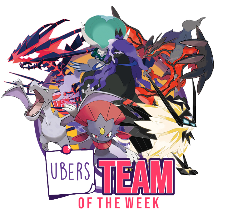 This week we are featuring an Ubers - Smogon University