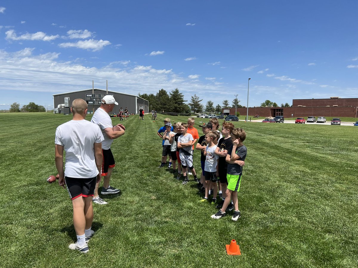 Conestoga Football tweet media