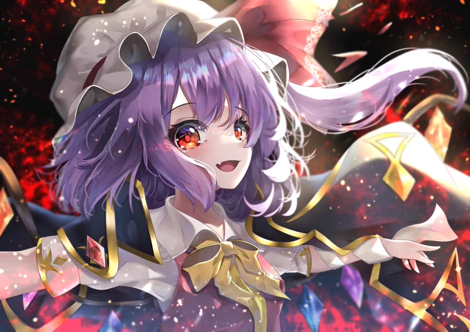 ハンター狩りの吸血鬼 フランドール・スカーレット
#東方Project #東方ロストワード 