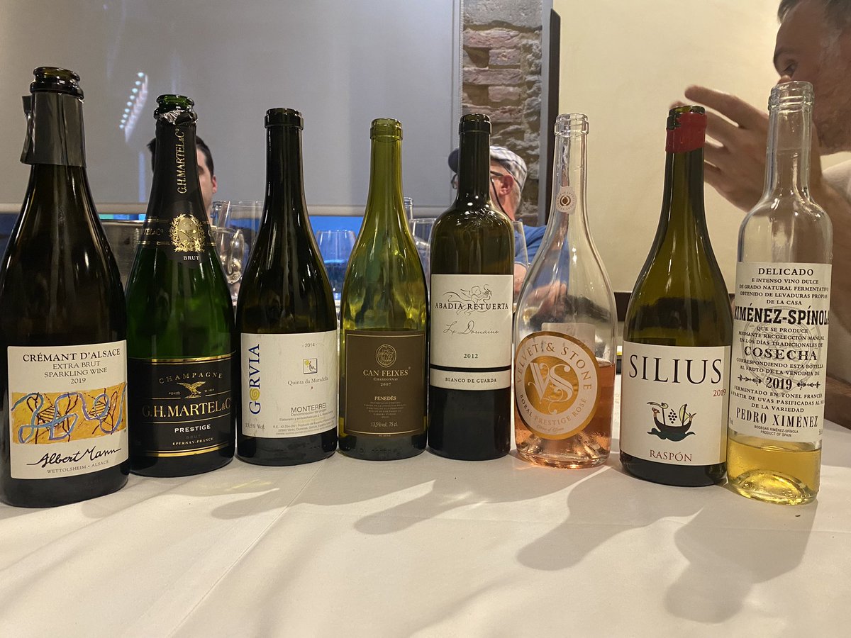 En la variedad esta el gusto