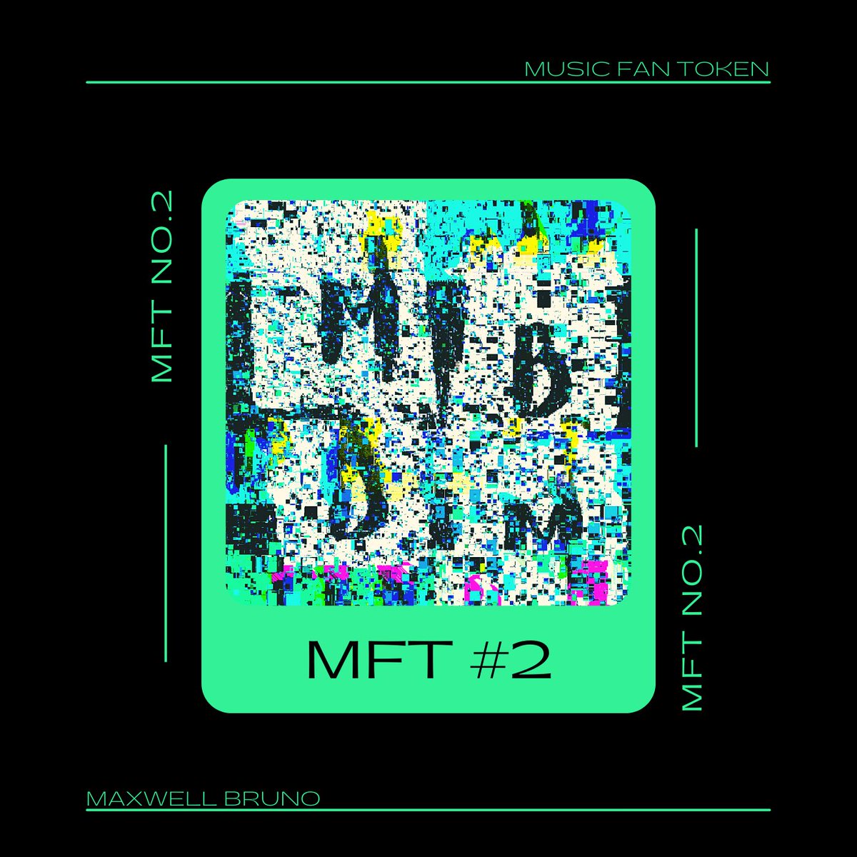 maxwellbrunoNFT's tweet photo. MFT No.2 will be dropping in the Music Fan Tokens collection soon
In the mean time, collect MFT No.1 via link provided below for 1 $XTZ

https://t.co/CXLyEbx6Qz

#musicfantokens #musicfantoken #musicNFT #musicNFTs #NFTmusic #tezosNFT #mfts #MFT #cleanNFTs #tezos https://t.co/lhqkCaipUO
