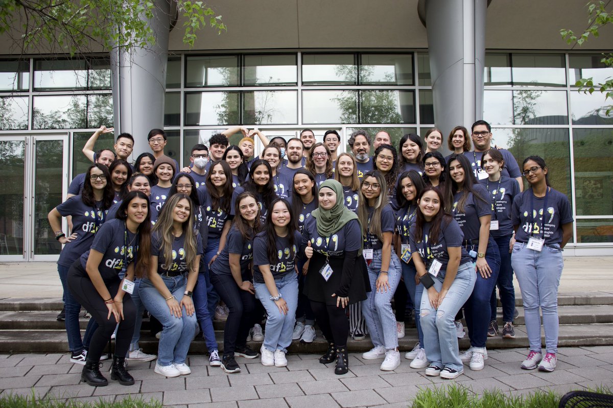 Developing Future Biologists tweet media