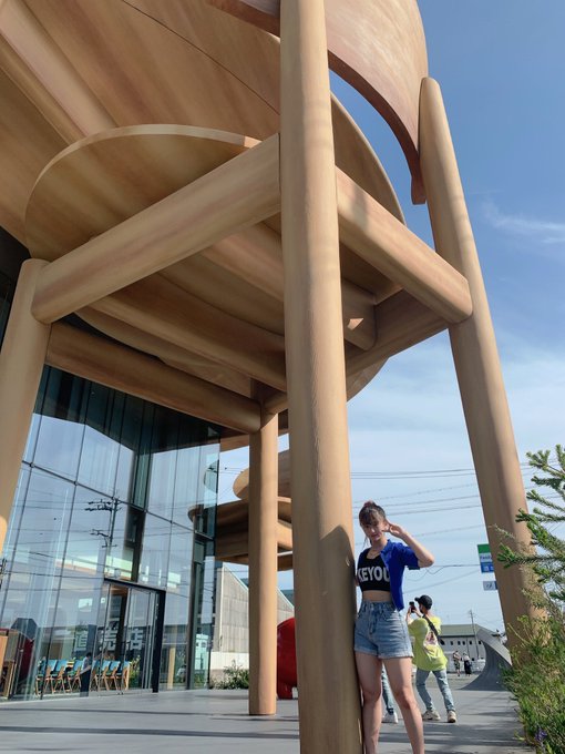 川島香音のTwitter画像43