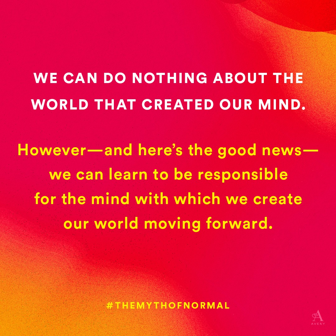 Dr. Gabor Maté tweet media