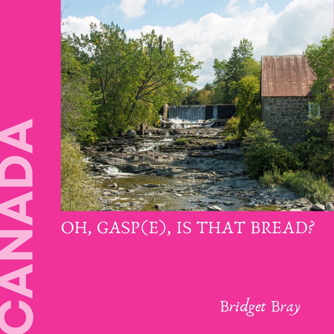 Did you know that once roadside bread ovens were featured in Gaspe Quebec? Learn more about these ovens, the bread at the upcoming Past to Apron program June 25 &amp; 26.

More info: pasttoapron.heysummit.com