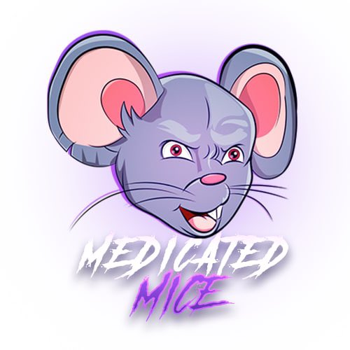 Medicated Mice tweet media