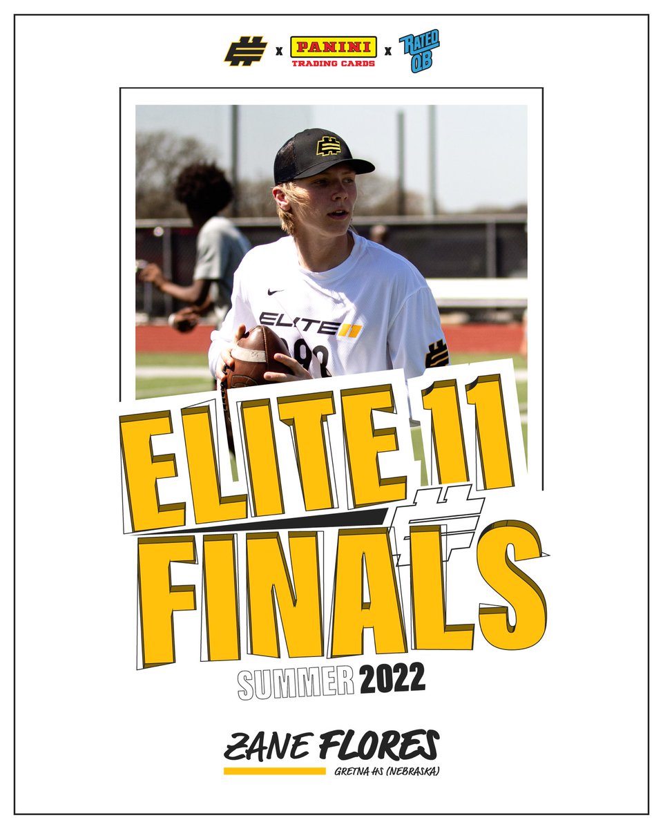 ’𝟐𝟐 𝐄𝐥𝐢𝐭𝐞 𝟏𝟏 𝐅𝐢𝐧𝐚𝐥𝐬 Invite No. 14, Zane Flores (<a href="/ZaneFlores12/">Zane Flores</a>)