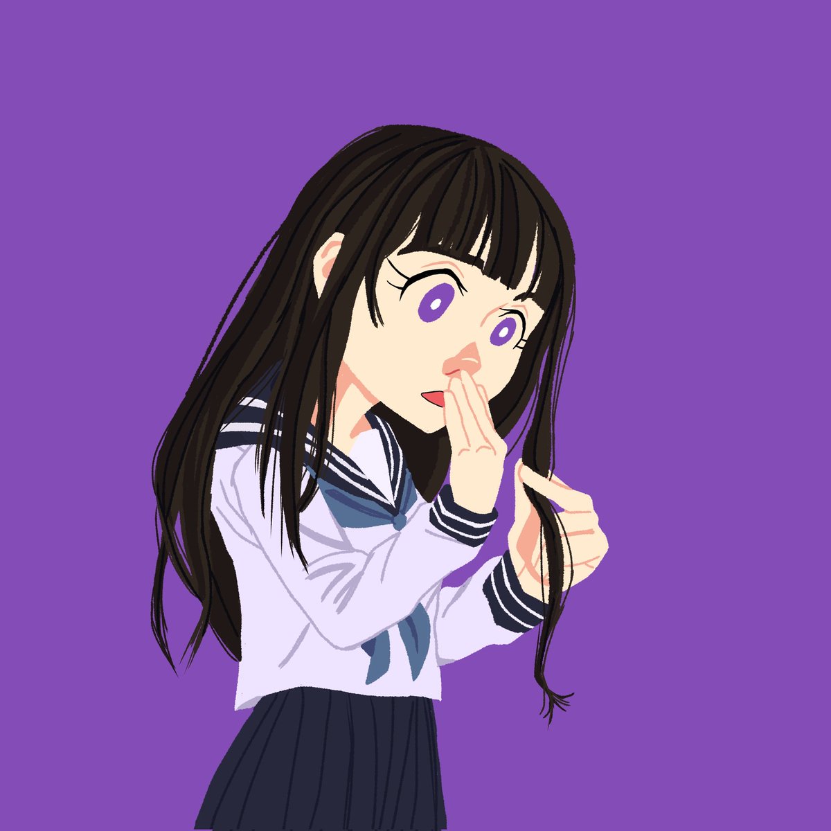 FarveRan's tweet photo. Hola, sigo con los dibujos de Lo personajes de Hyouka. Esta vez dibujé a Chitanda Eru, me encanta su personalidad y creo que hacia muy buena dupla con el protagonista, aparte tenía un crush con ella cuando estaba morro. Espero les guste.
#hyouka #chitandaeru #eruchitanda https://t.co/0VgTv4bvPv