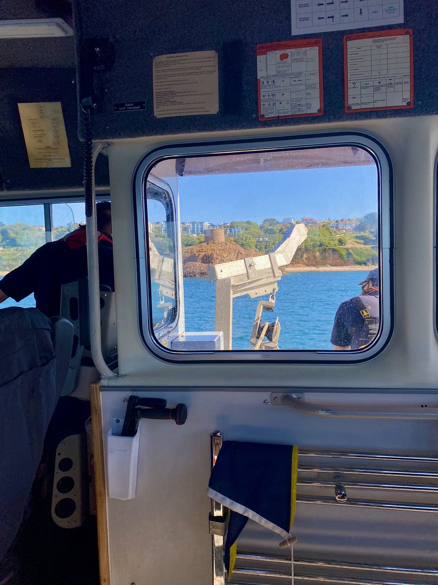 out at sea today completing a potting survey in the Portelet Bay #notakezone it was great to see spider crabs, European lobster, brown crabs and velvet swimming crabs 🦀 lots measured and happily returned to the sea @JICASJSY