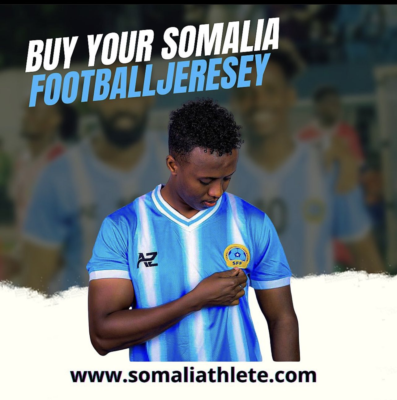 SOMALI ATHLETE on X