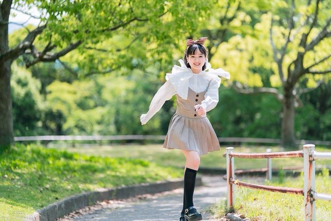 Twitterのコスプレ画像11