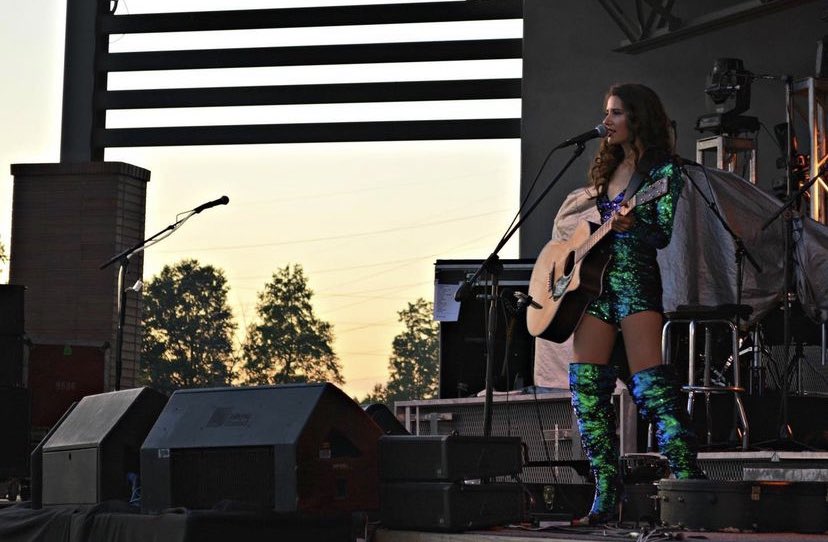 SO excited to announce that I’ll be heading back to the Univest Performance Center in Quakertown to open for <a href="/ScottyMcCreery/">Scotty McCreery</a> July 8! Y’all get your tickets 🤠 <a href="/Quakertown_Boro/">Quakertown Borough</a>