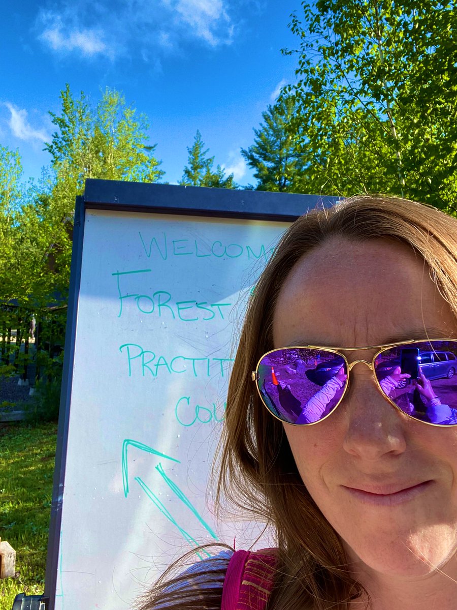 MsWeiskopfBall's tweet photo. First weekend with @childnatu was an absolute pleasure! Learnt a lot in the awesomeness of the @CanadianEcology 🌲 
Looking forward to our next weekend together. https://t.co/ckOy58R1hv