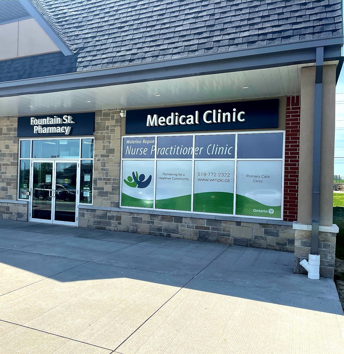 Tomorrow (June 1st) we open our THIRD site!!!! So excited to expand the NPLC model of Primary Care to the Breslau community.
wrnplc.ca
#NPLC #patientcentred #teambased
#primarycare