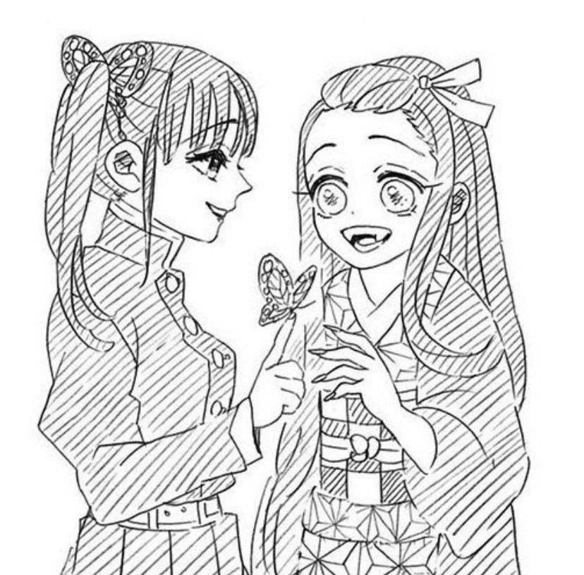 daily nezuko (@dailynezuko) on Twitter photo 